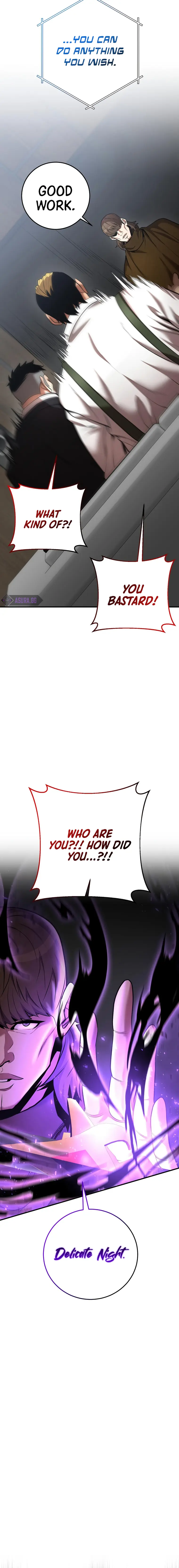 I Became a Renowned Family’s Sword Prodigy chapter 38 - page 26