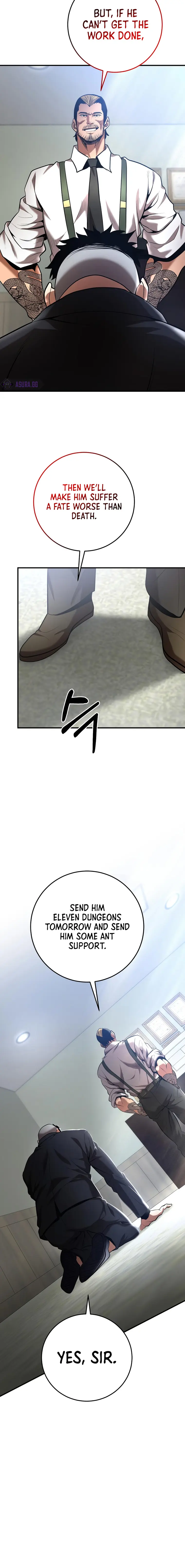 I Became a Renowned Family’s Sword Prodigy chapter 38 - page 4