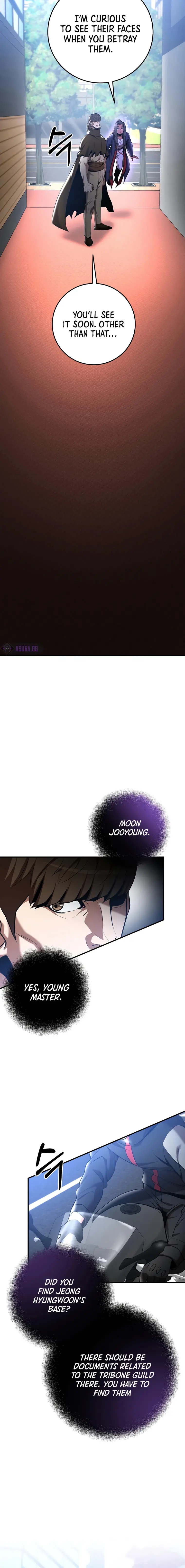 I Became a Renowned Family’s Sword Prodigy chapter 38 - page 6