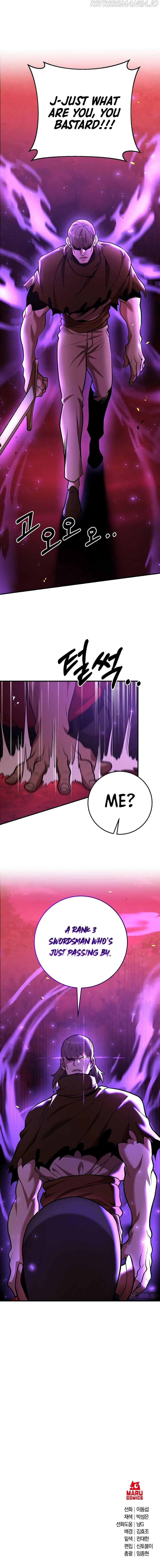 I Became a Renowned Family’s Sword Prodigy chapter 36 - page 16