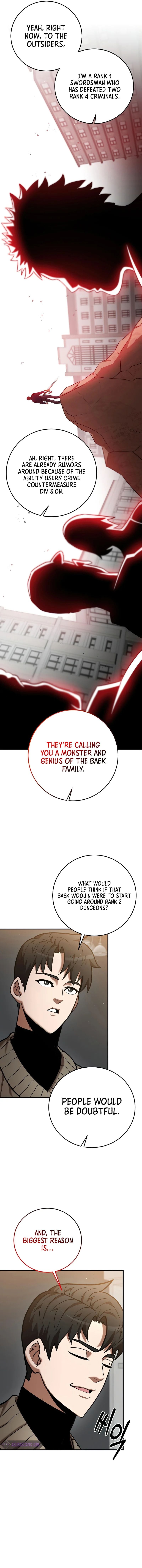 I Became a Renowned Family’s Sword Prodigy chapter 35 - page 10