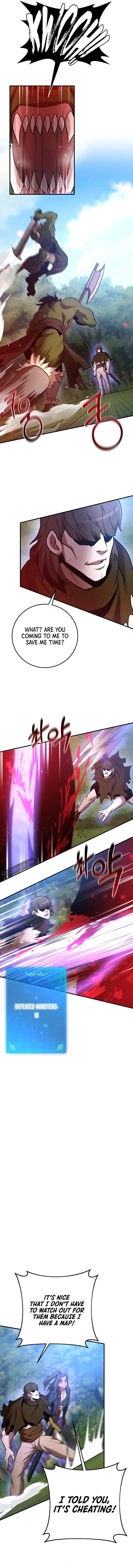 I Became a Renowned Family’s Sword Prodigy chapter 35 - page 14