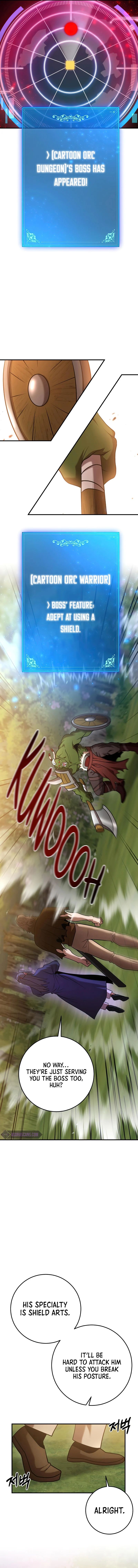 I Became a Renowned Family’s Sword Prodigy chapter 35 - page 16
