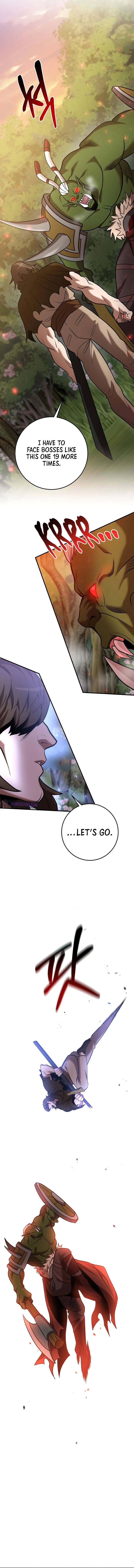 I Became a Renowned Family’s Sword Prodigy chapter 35 - page 17