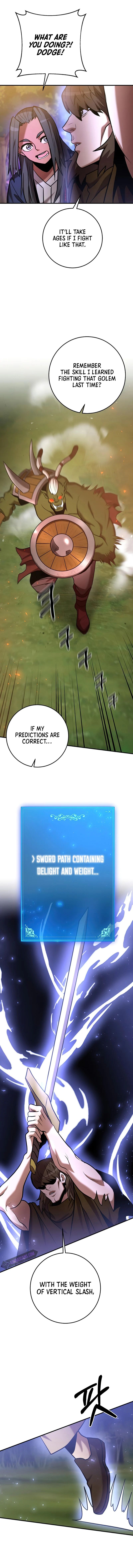I Became a Renowned Family’s Sword Prodigy chapter 35 - page 19