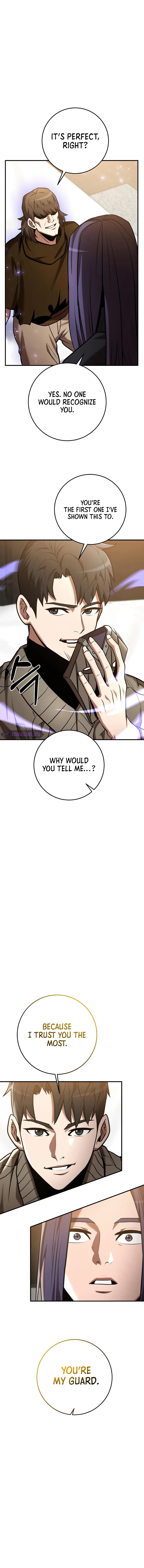 I Became a Renowned Family’s Sword Prodigy chapter 35 - page 6