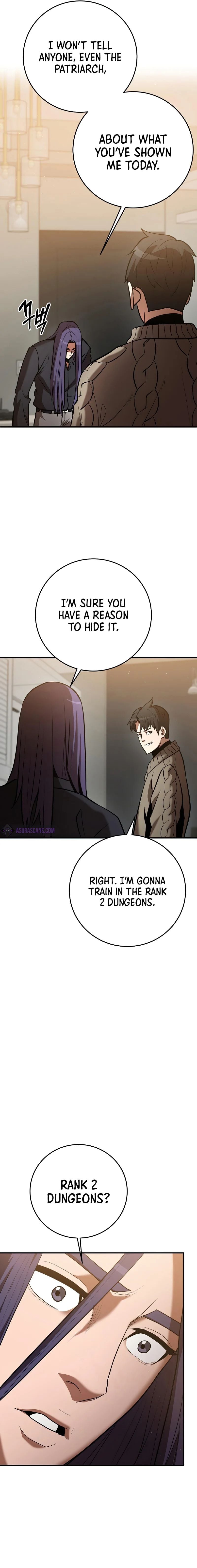 I Became a Renowned Family’s Sword Prodigy chapter 35 - page 9