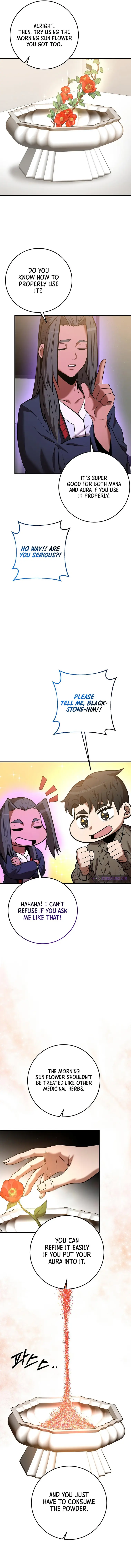 I Became a Renowned Family’s Sword Prodigy chapter 34 - page 6