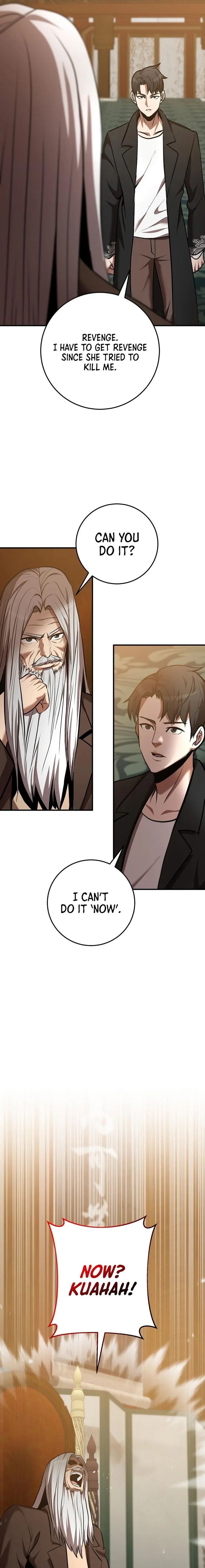 I Became a Renowned Family’s Sword Prodigy chapter 33 - page 10