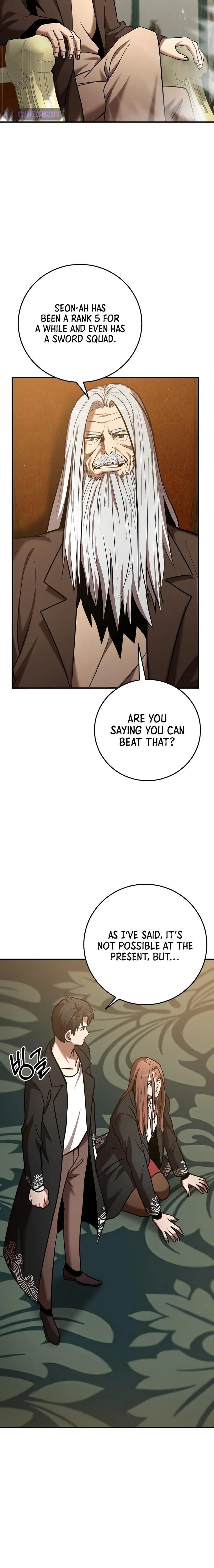 I Became a Renowned Family’s Sword Prodigy chapter 33 - page 11