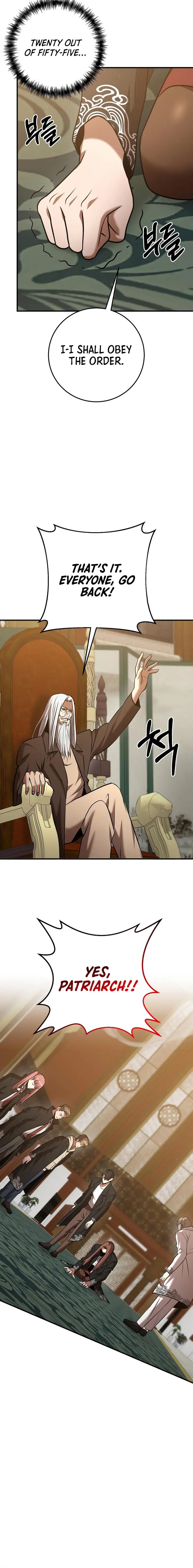 I Became a Renowned Family’s Sword Prodigy chapter 33 - page 13