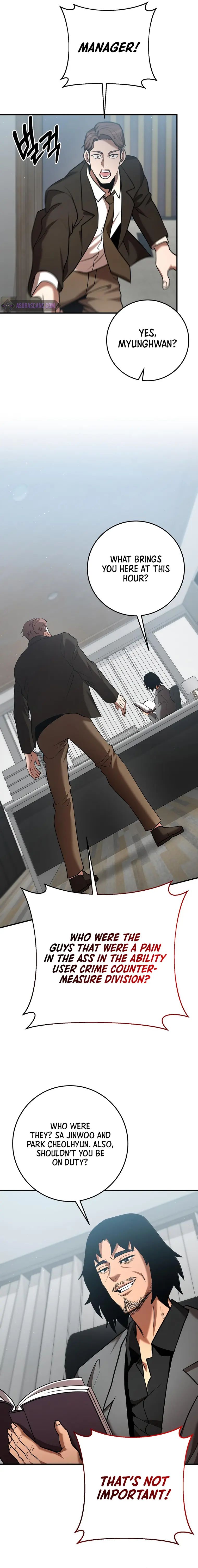 I Became a Renowned Family’s Sword Prodigy chapter 33 - page 17