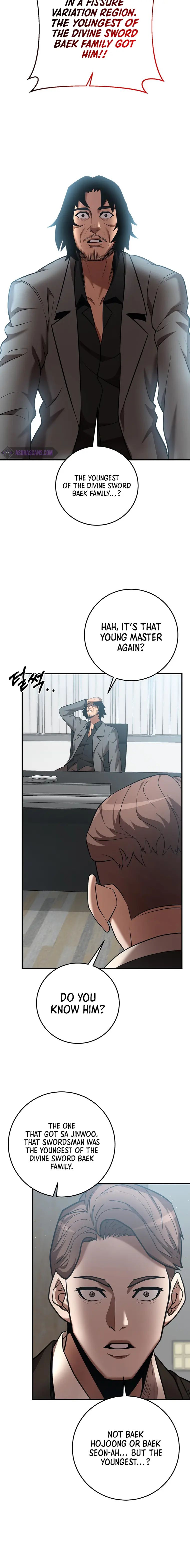 I Became a Renowned Family’s Sword Prodigy chapter 33 - page 19