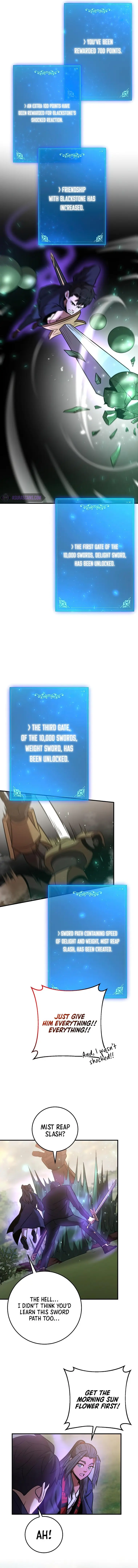 I Became a Renowned Family’s Sword Prodigy chapter 32 - page 11