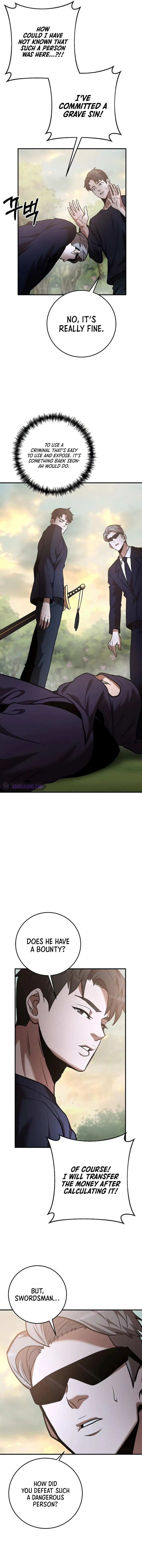 I Became a Renowned Family’s Sword Prodigy chapter 32 - page 15