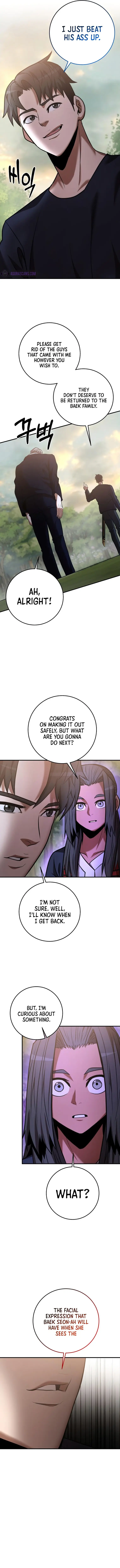I Became a Renowned Family’s Sword Prodigy chapter 32 - page 16