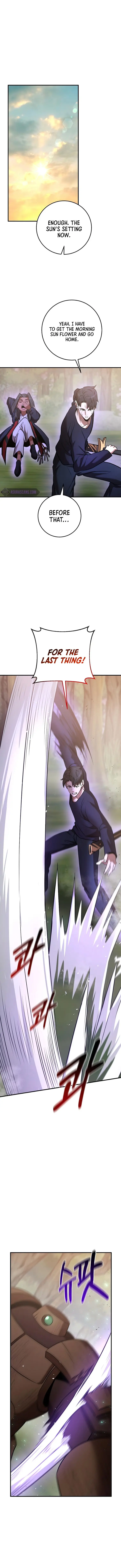 I Became a Renowned Family’s Sword Prodigy chapter 32 - page 9