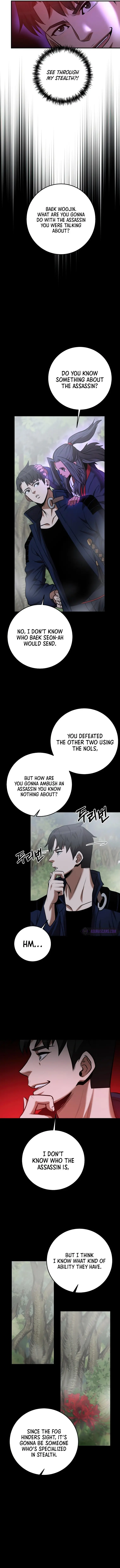 I Became a Renowned Family’s Sword Prodigy chapter 31 - page 13