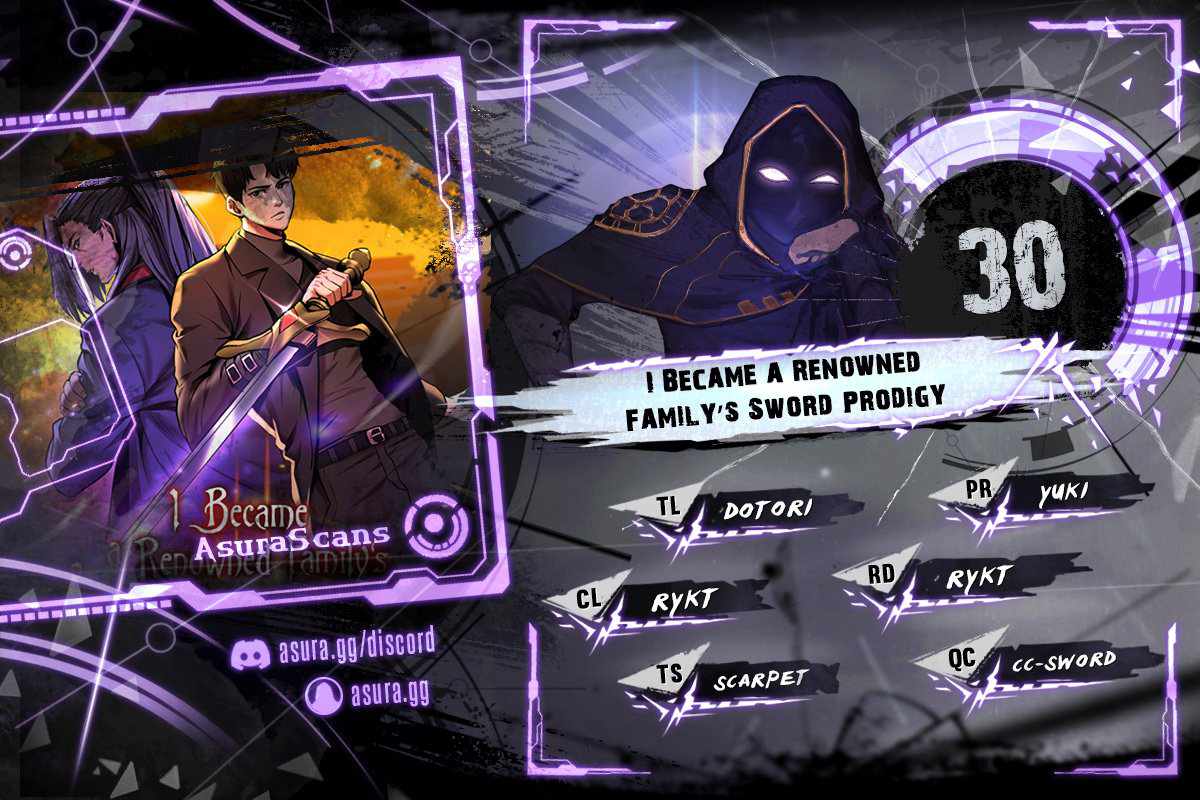 I Became a Renowned Family’s Sword Prodigy chapter 30 - page 1