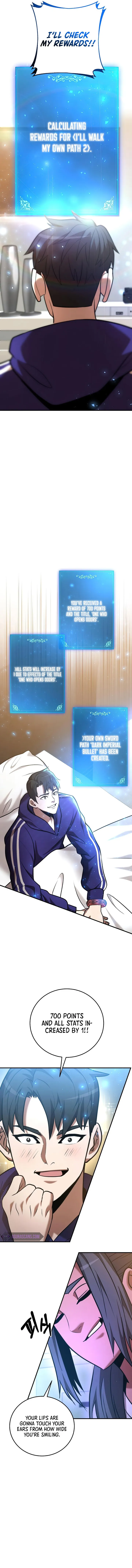 I Became a Renowned Family’s Sword Prodigy chapter 28 - page 11