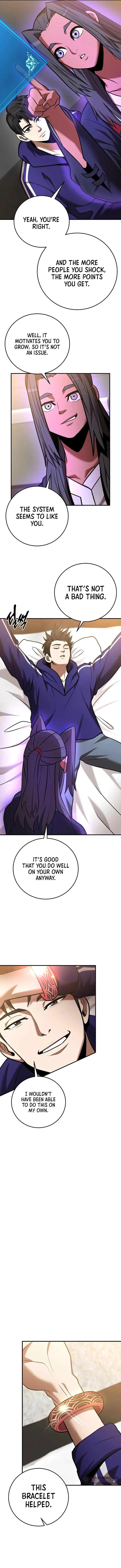 I Became a Renowned Family’s Sword Prodigy chapter 28 - page 13