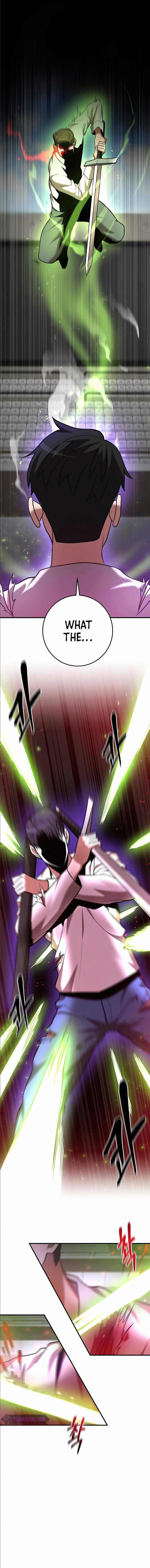 I Became a Renowned Family’s Sword Prodigy chapter 27 - page 11