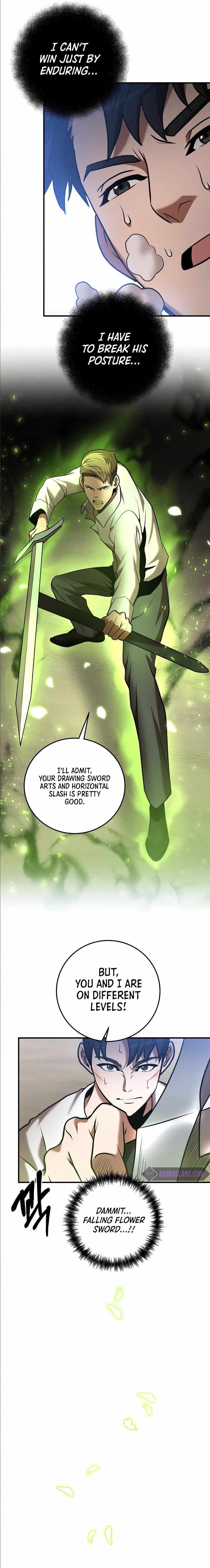 I Became a Renowned Family’s Sword Prodigy chapter 27 - page 13