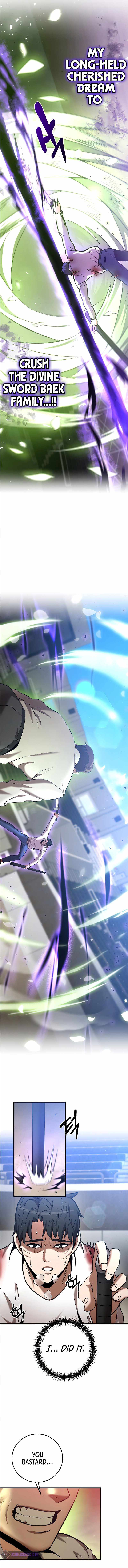 I Became a Renowned Family’s Sword Prodigy chapter 27 - page 16