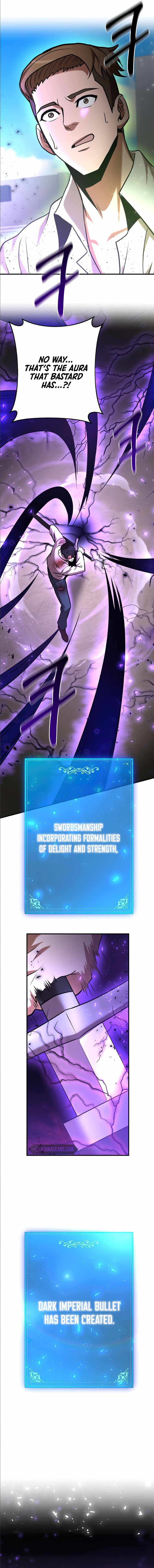 I Became a Renowned Family’s Sword Prodigy chapter 27 - page 19