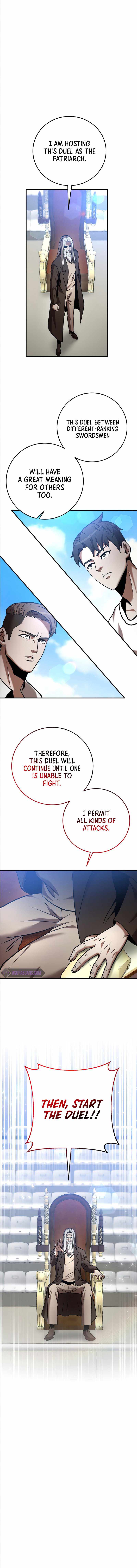 I Became a Renowned Family’s Sword Prodigy chapter 27 - page 2