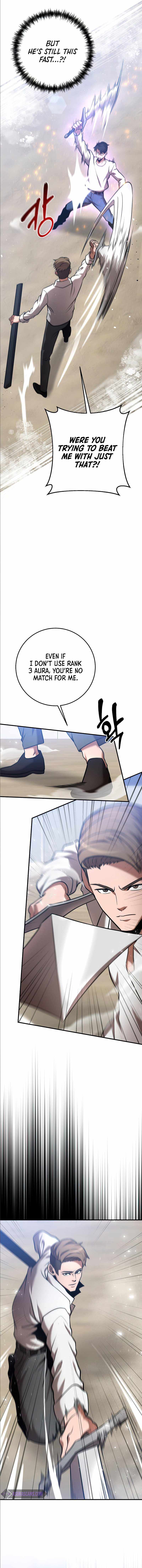 I Became a Renowned Family’s Sword Prodigy chapter 27 - page 6