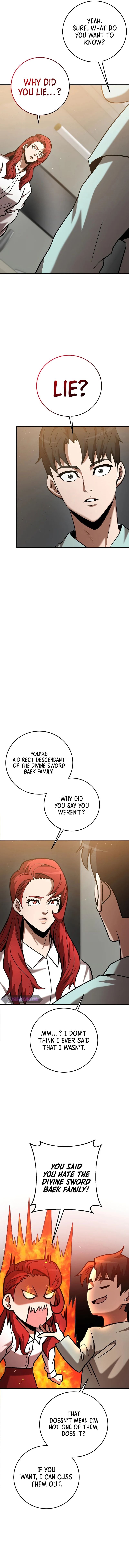 I Became a Renowned Family’s Sword Prodigy chapter 24 - page 12