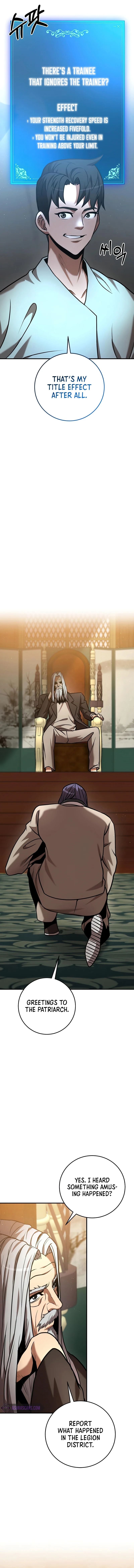 I Became a Renowned Family’s Sword Prodigy chapter 24 - page 17
