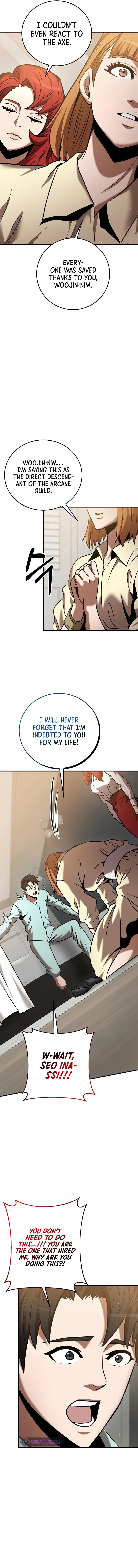 I Became a Renowned Family’s Sword Prodigy chapter 24 - page 3