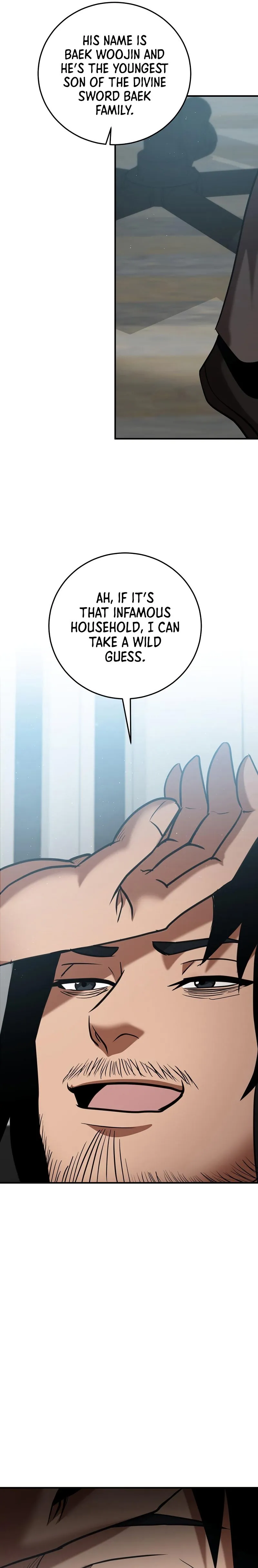 I Became a Renowned Family’s Sword Prodigy chapter 23 - page 11