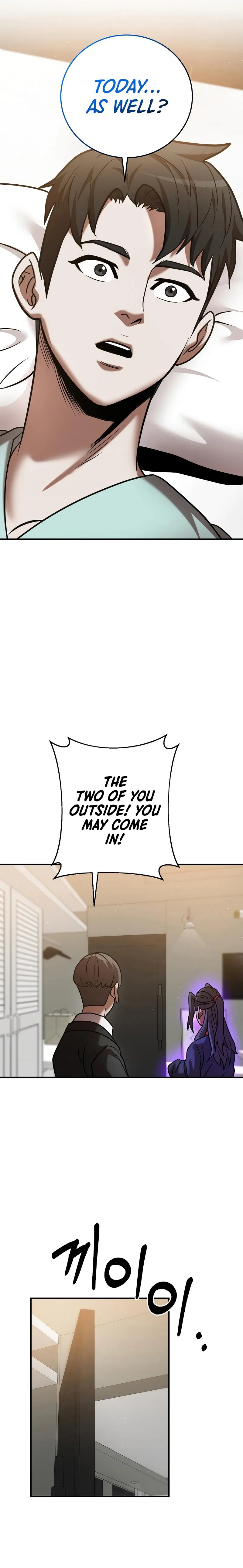 I Became a Renowned Family’s Sword Prodigy chapter 23 - page 25