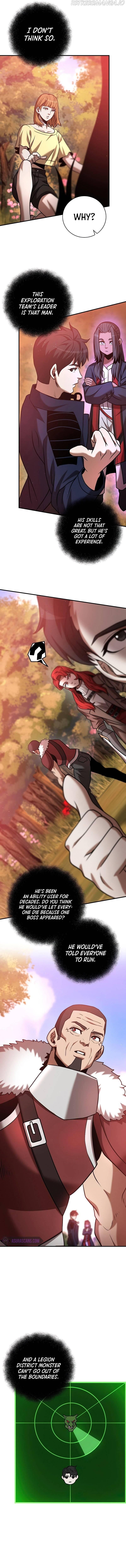 I Became a Renowned Family’s Sword Prodigy chapter 20 - page 12