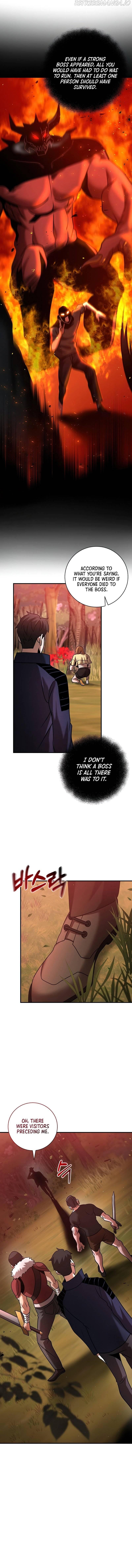 I Became a Renowned Family’s Sword Prodigy chapter 20 - page 13