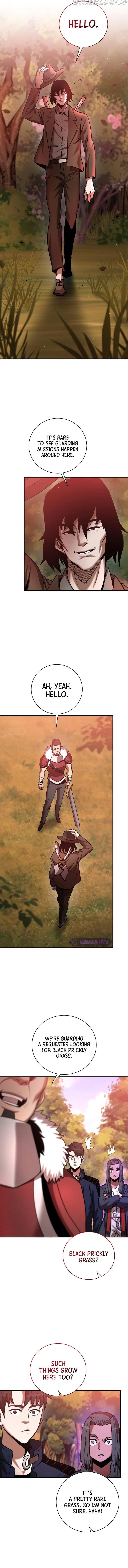 I Became a Renowned Family’s Sword Prodigy chapter 20 - page 14