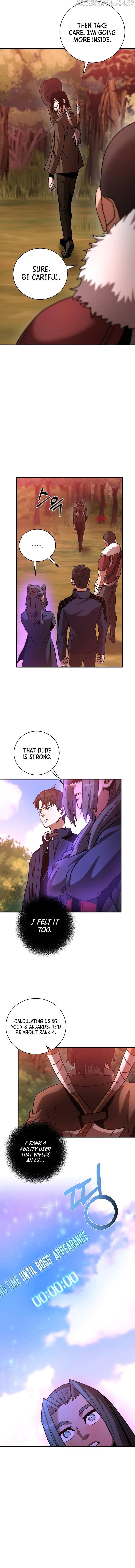 I Became a Renowned Family’s Sword Prodigy chapter 20 - page 15