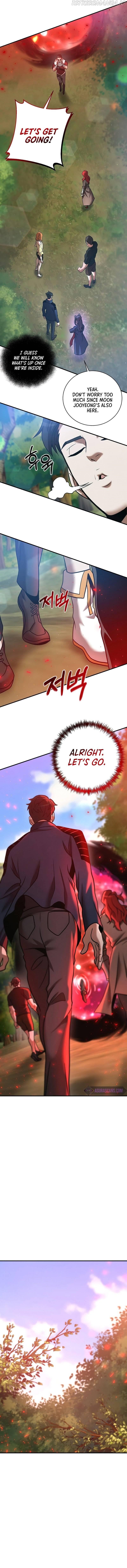 I Became a Renowned Family’s Sword Prodigy chapter 20 - page 8