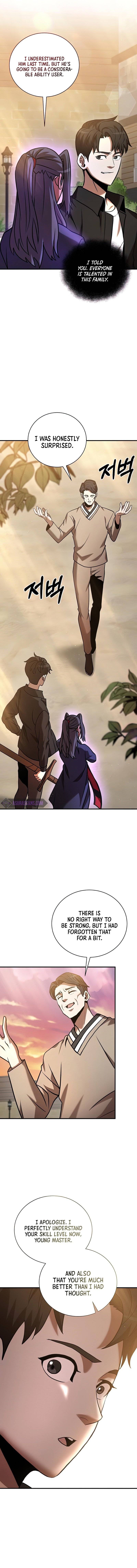 I Became a Renowned Family’s Sword Prodigy Chapter 18 - page 12