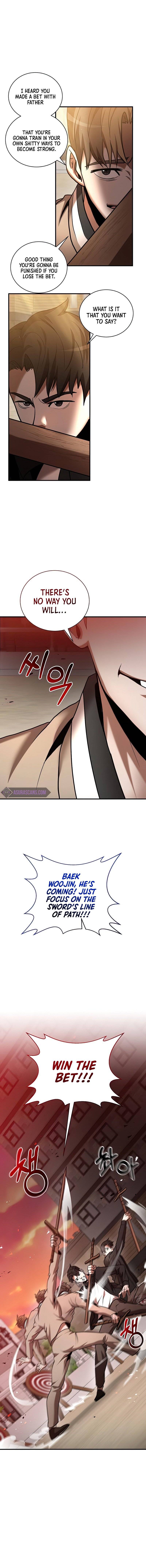 I Became a Renowned Family’s Sword Prodigy Chapter 18 - page 6