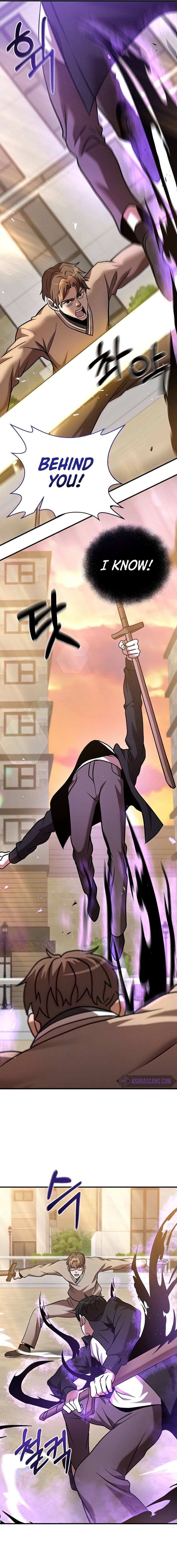 I Became a Renowned Family’s Sword Prodigy Chapter 18 - page 9