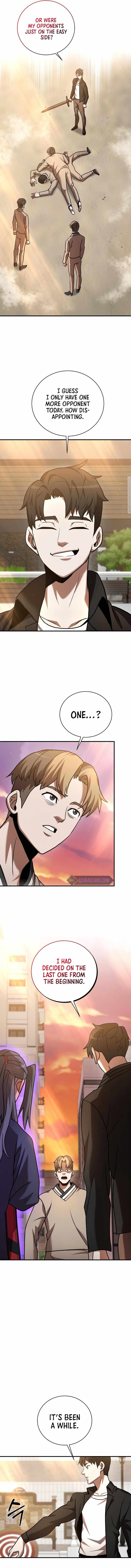 I Became a Renowned Family’s Sword Prodigy chapter 17 - page 14