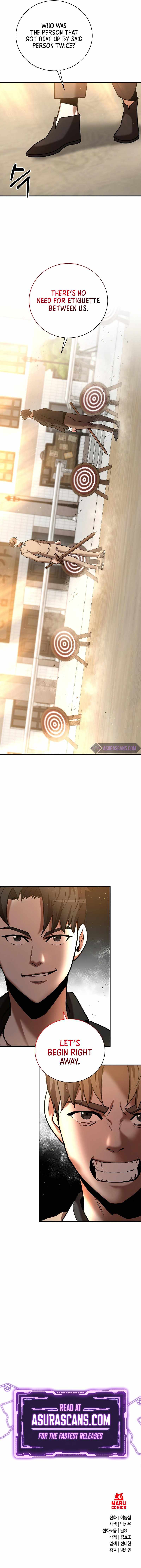 I Became a Renowned Family’s Sword Prodigy chapter 17 - page 16