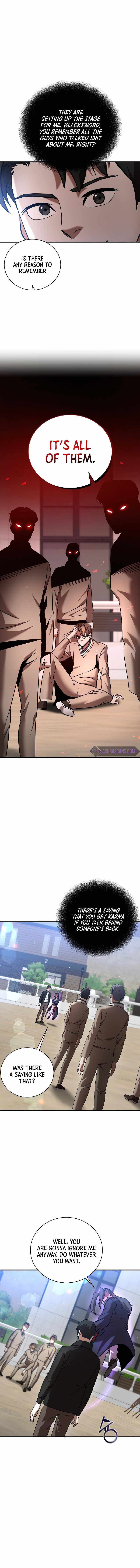 I Became a Renowned Family’s Sword Prodigy chapter 17 - page 3