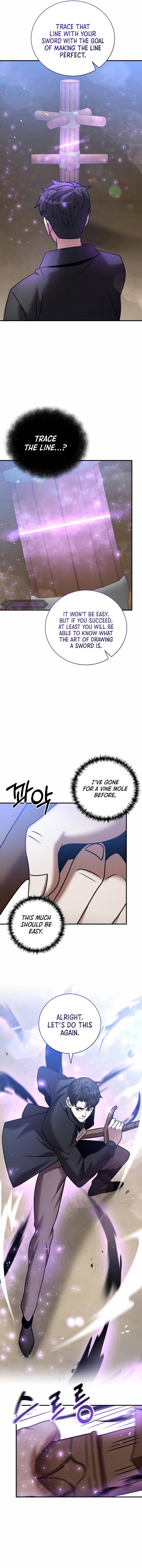 I Became a Renowned Family’s Sword Prodigy chapter 16 - page 11