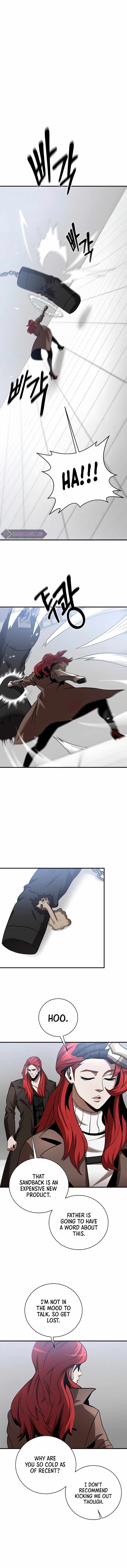 I Became a Renowned Family’s Sword Prodigy chapter 15 - page 13