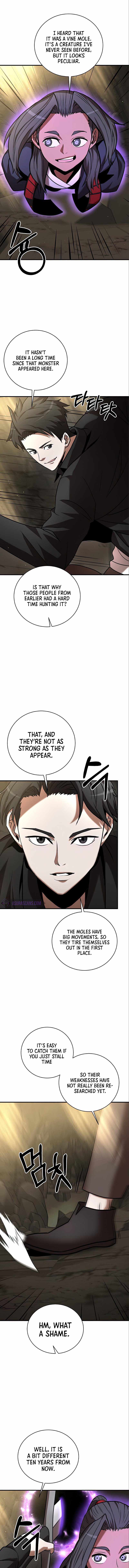 I Became a Renowned Family’s Sword Prodigy chapter 12 - page 2